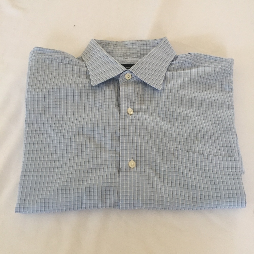Men’s Robert Talbott Carmel Button‎ Down Shirt